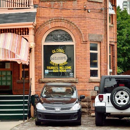 Global Guest House Toronto Exterior foto