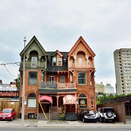 Global Guest House Toronto Exterior foto